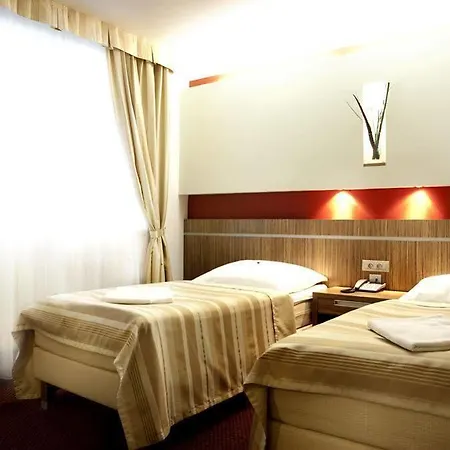 Vaka Hotel Brno