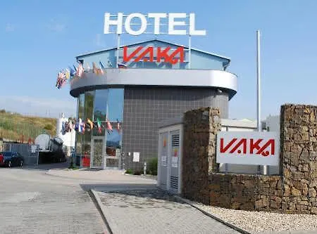 Hotel Vaka 4*